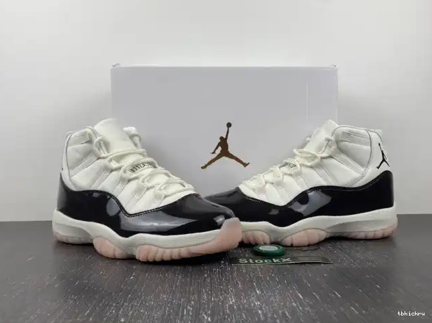 Cheap TBkick 11 Air Jordan WMNS Neapolitan AR0715-101 0527